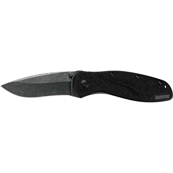 Blur Pocket Knife (Black/Blackwash)