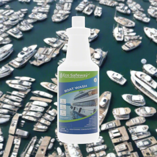 Boat Wash -Safe to wash in water
