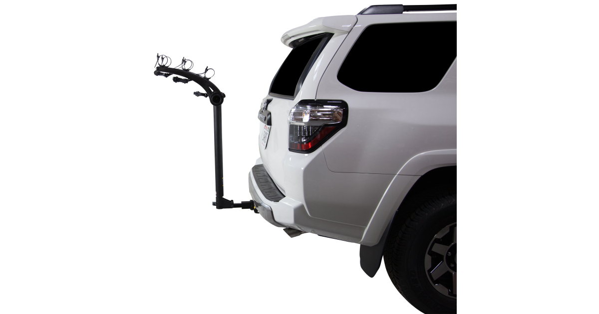 Made In USA | Bones 3 Bike Hitch Rack With Easy Fold Design and Tilting ...