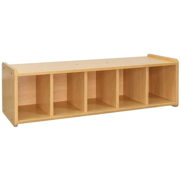 Book Bench Cubbie