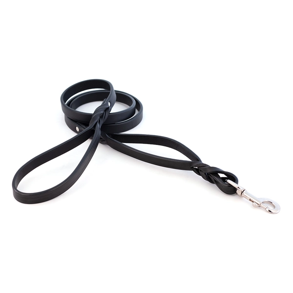 Braided Leash - Two-Handled