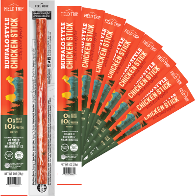 Buffalo Style Chicken Sticks 1oz (10ct)