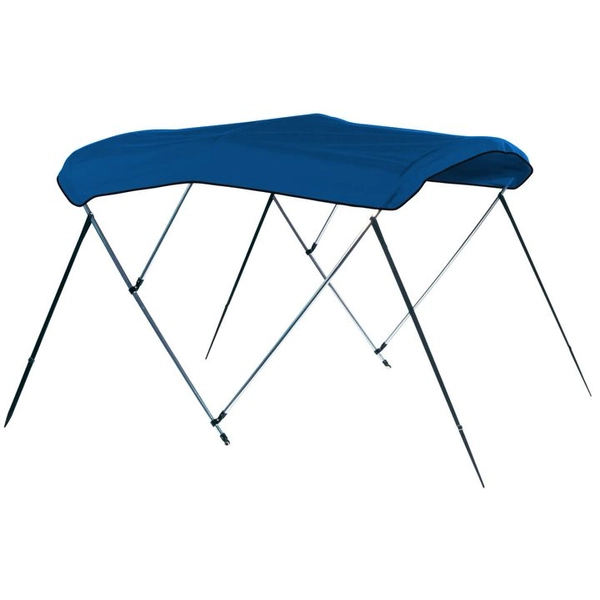 Pacific Blue Bimini Canvas and Storage Boot