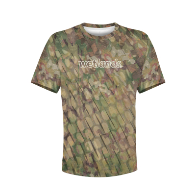 Made In USA | Chameleon Camo - Unisex Sun Proof Long Sleeve