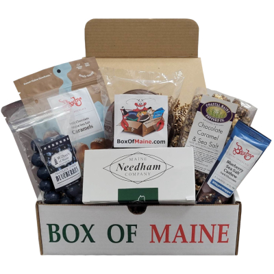 Chocolate Lover Box