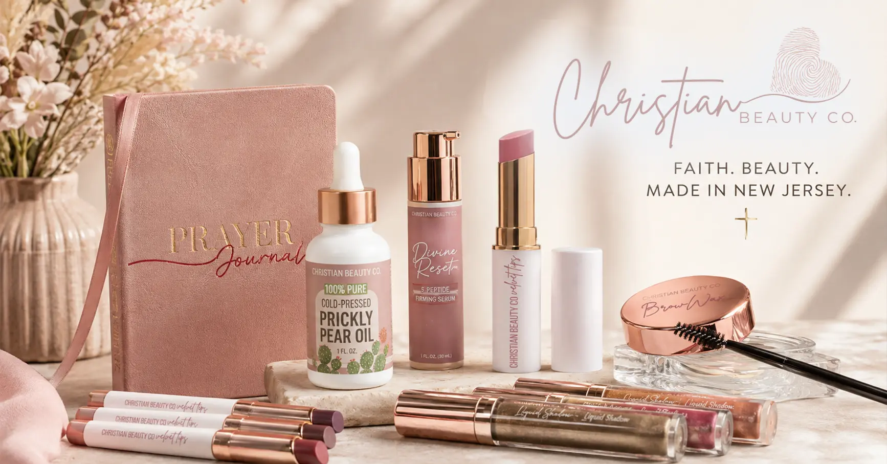 Christian Beauty Co.: Beauty, Faith and American Made