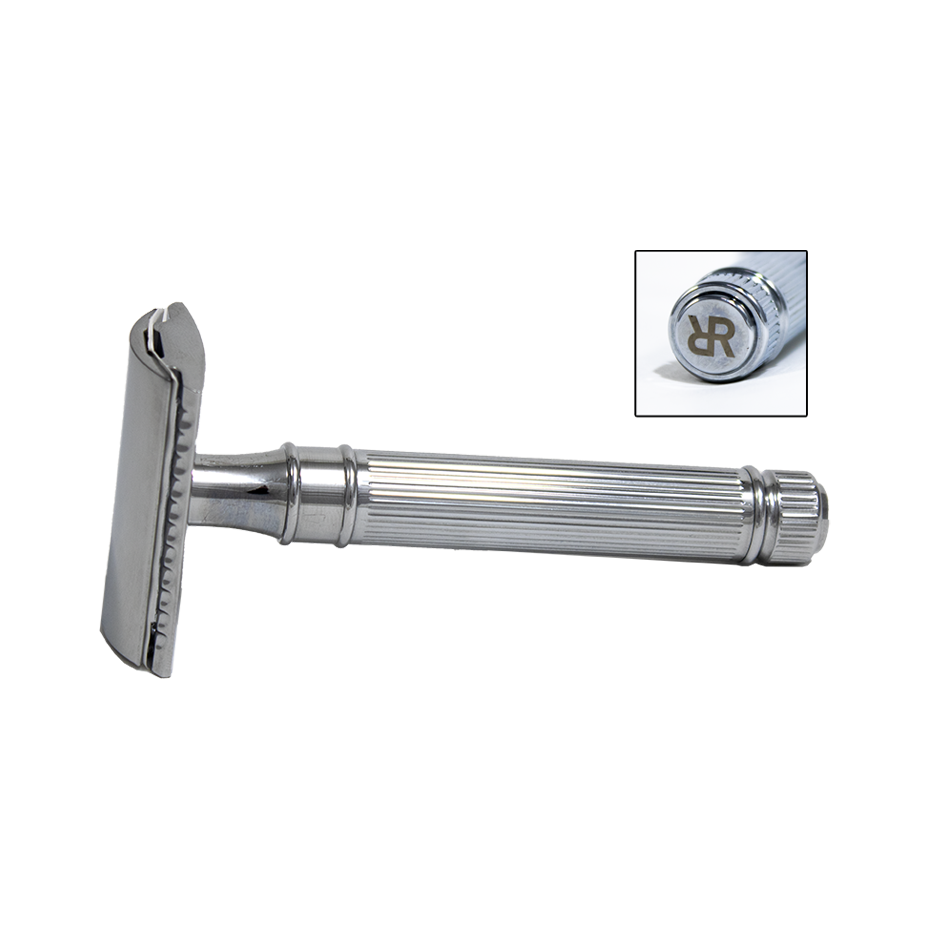 Chrome Safety Razor