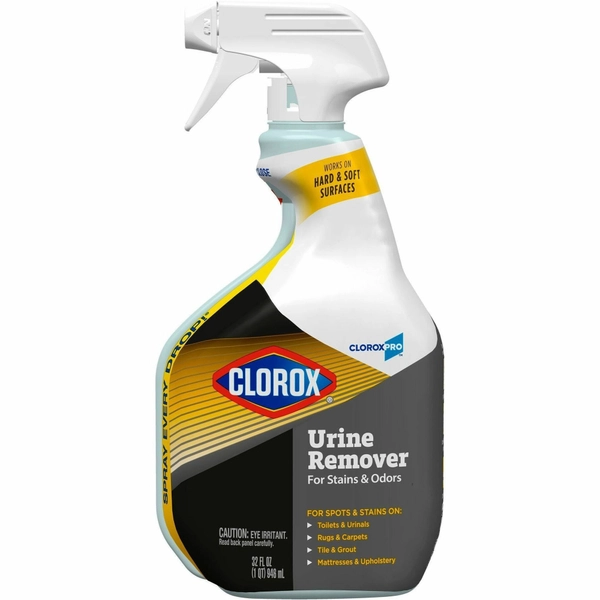 CloroxPro Urine Remover Spray - 32 fl oz - Stain & Odor Eliminator