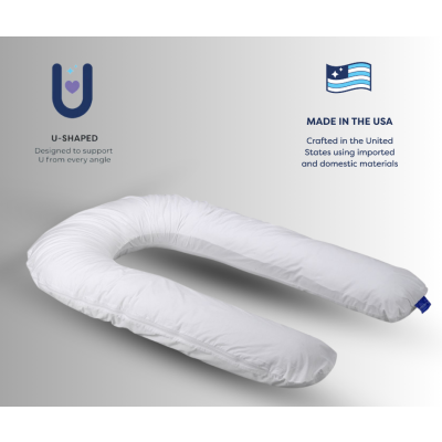 Moonlight Slumber Comfort-U Body Pillow - Thumbnail 2
