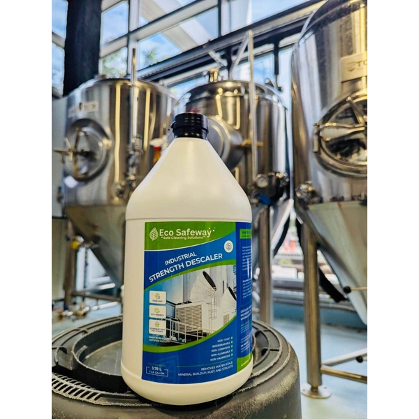 Cooling Tower Descaling Chemical (Non-Corrosive, Eco-Friendly CIP Cleaner) Biodegradable Industrial Cleaning Solution