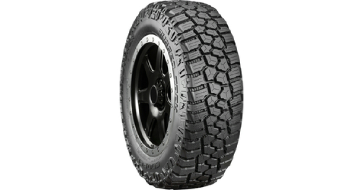 Made In USA | Cooper Discoverer Rugged Trek