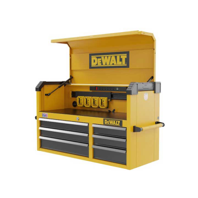 DEWALT 41-in 6-Drawer Tool Chest with Battery Rail