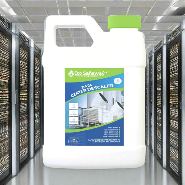 Data Center HVAC Cleaner (Water Cooled Systems)