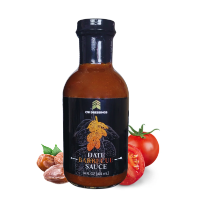Date Barbecue Sauce