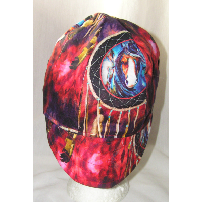 Dream Catcher Horses Welders Capsize 6 7/8