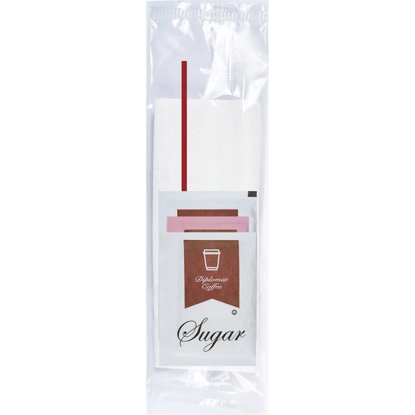 Diplomat Condiment Kit - 500pcs