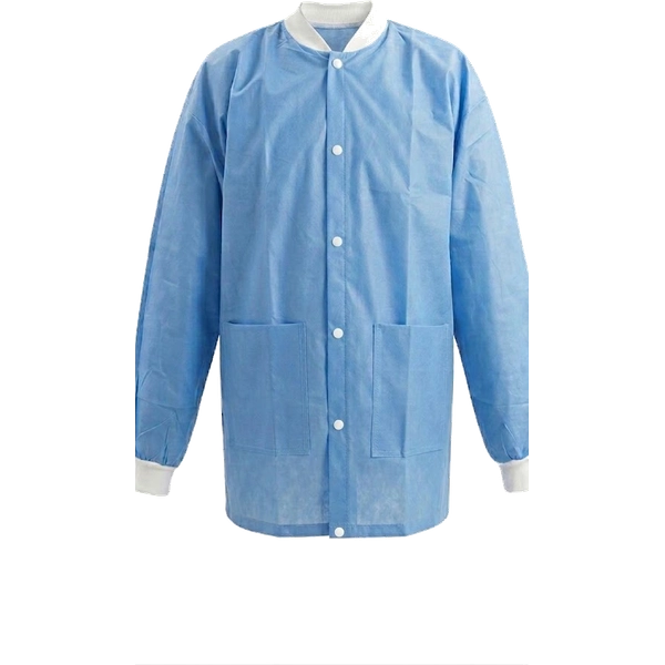 Disposable SMS Lab Jacket, Case of 50