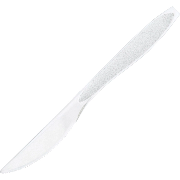 Solo Disposable Knife - White - 1000/Carton
