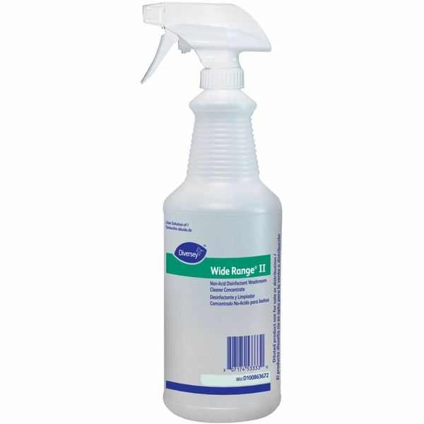 Diversey Empty Bottle - 1 pc