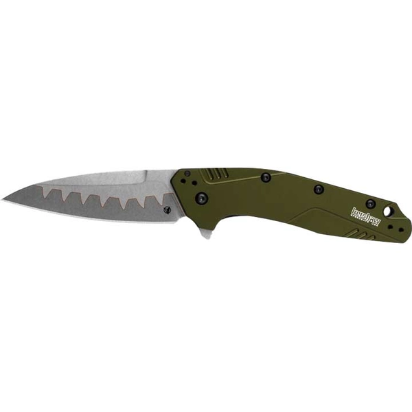 Dividend Composite Blade Knife (Olive)