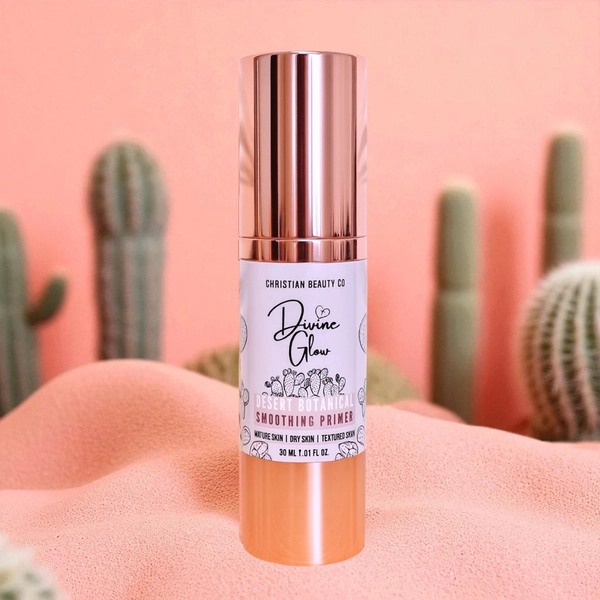 Divine Glow Smoothing Primer