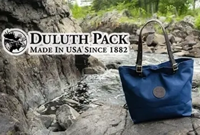 Made In USA | Duluth Pack