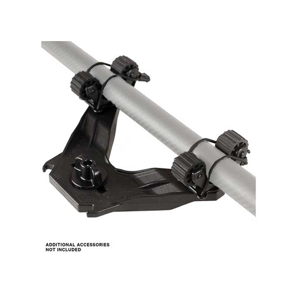 DoubleHeader w/ Dual RotoGrip Paddle Holders
