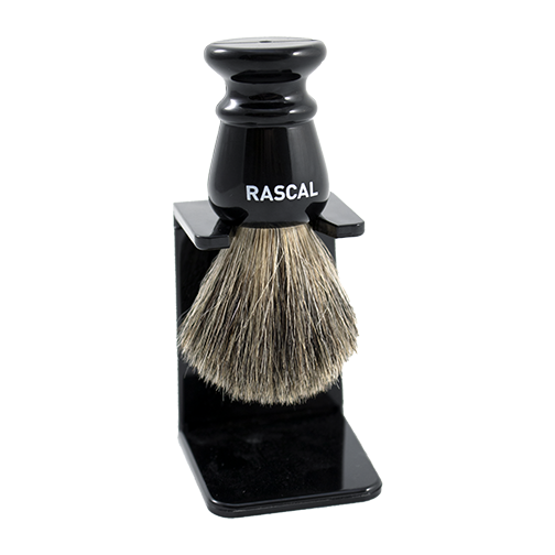 Ebony Badger Brush