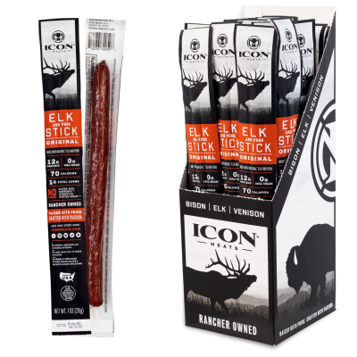 Elk & Pork Stick - Original