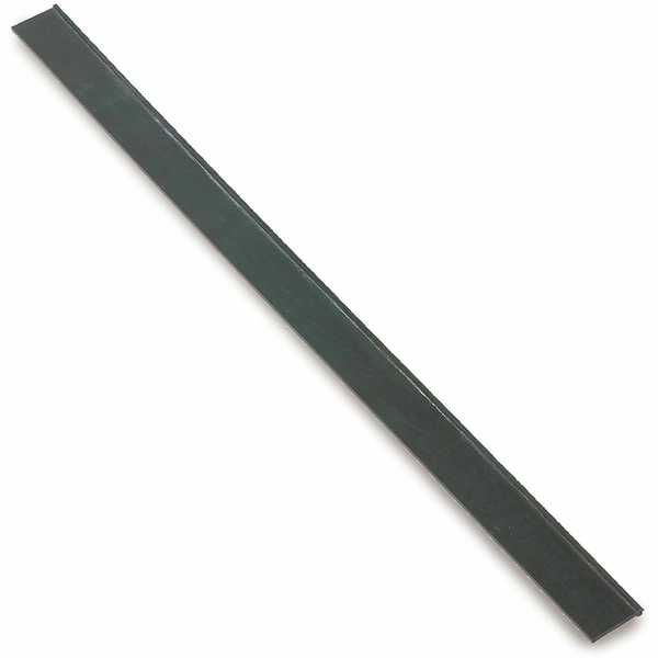 Ettore 20" Master Rubber Squeegee Blades - Black - 144/Carton