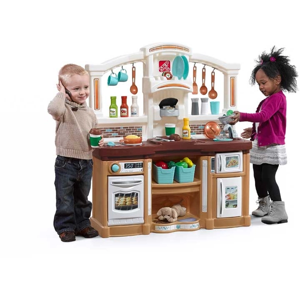 Fun With Friends Neutral Kitchen Playset