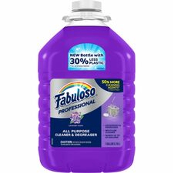 Fabuloso All-Purpose Cleaner - 128 oz - Lavender Scent - 1 Each