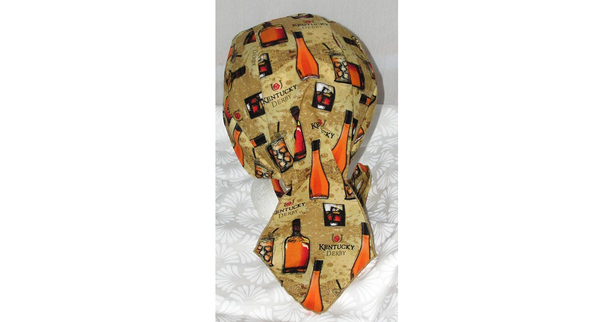 Made In USA | Whiskey Lovers Du-rag