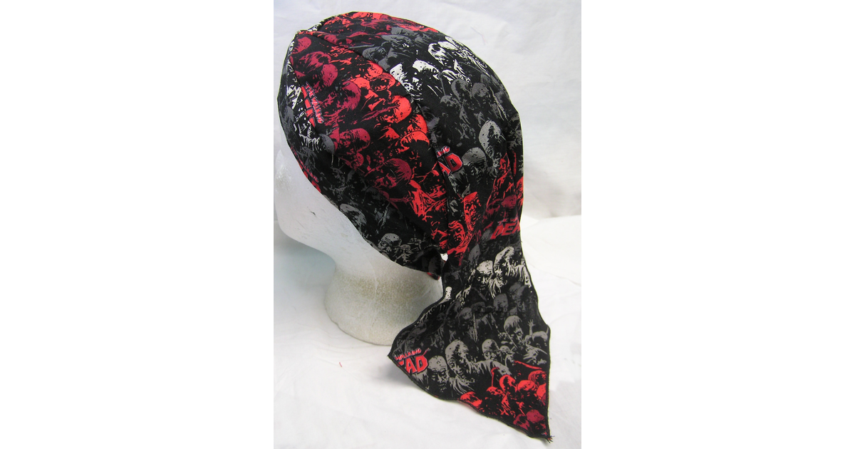 Made In USA | Walking Dead Du-rag
