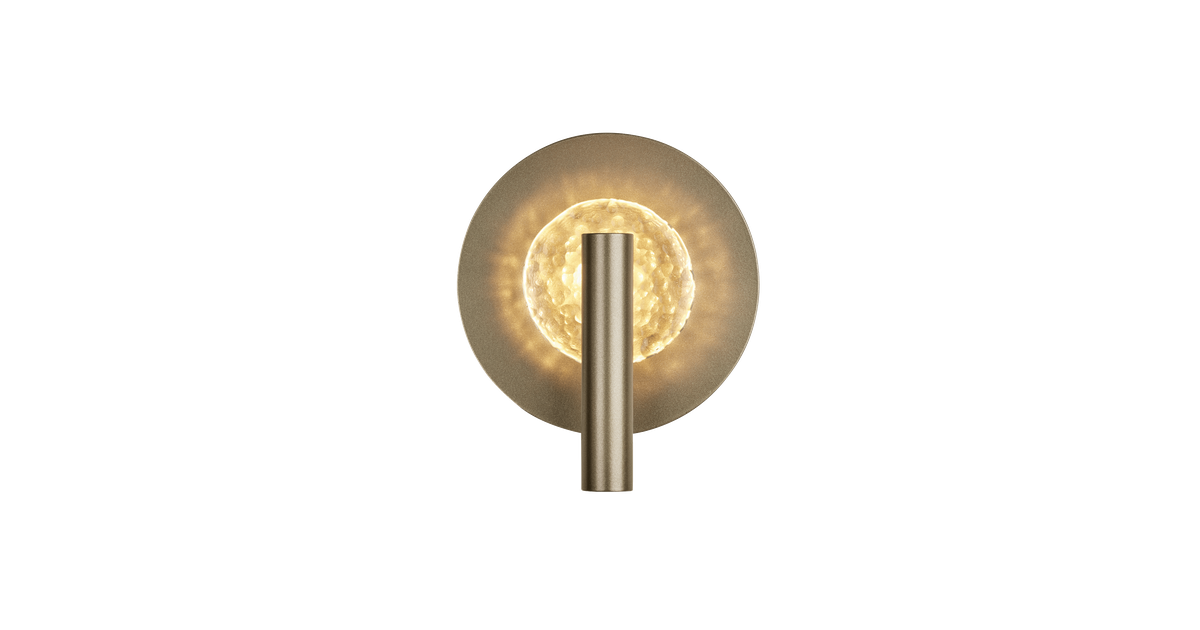 Made In USA Solstice Sconce Made in usa solstice sconce