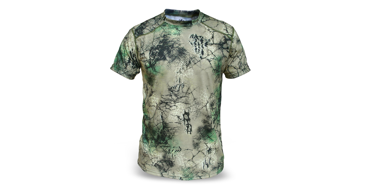 Made In USA Blackstock™ Predator Short Sleeve Tee