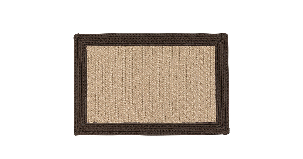 Made In USA Bayswater Doormats