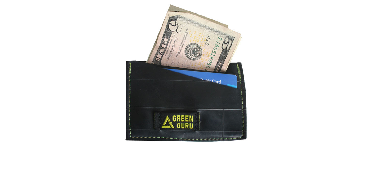 Made In USA | ID Card Wallet