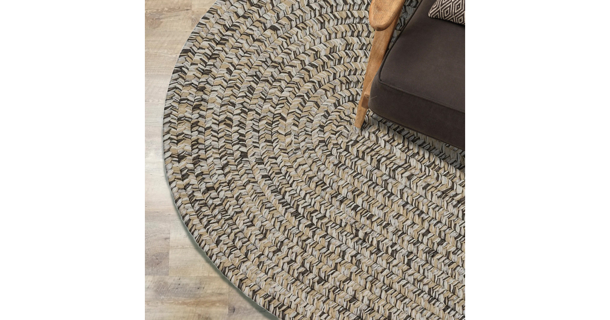 Made In USA | Laffite Tweed Rugs