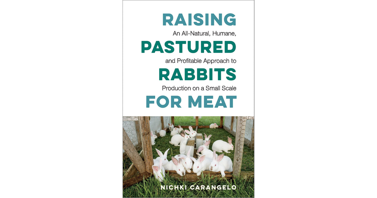 Made In USA | Raising Pastured Rabbits for Meat