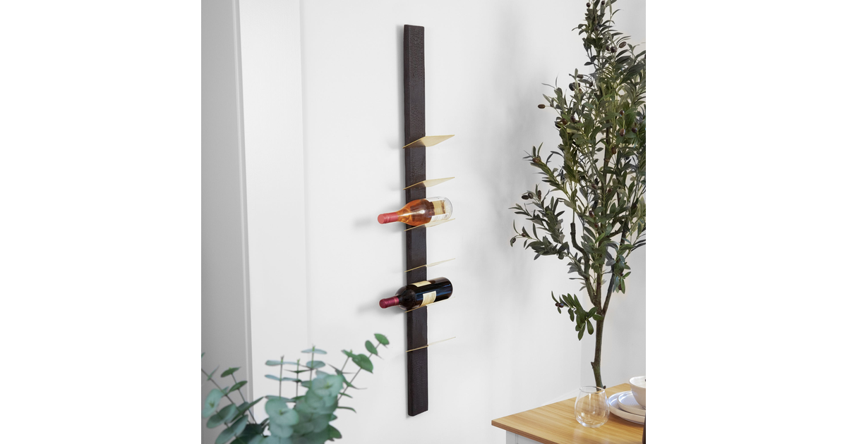 Made In USA TIPsy wine rack