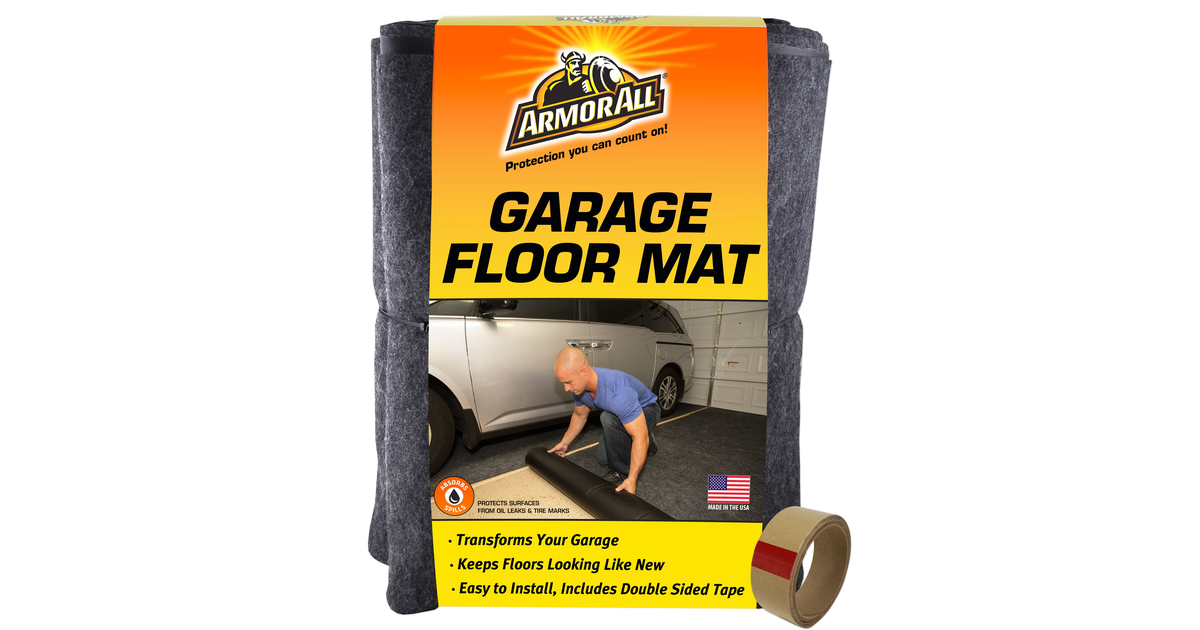 Armor All Garage Floor Matnull