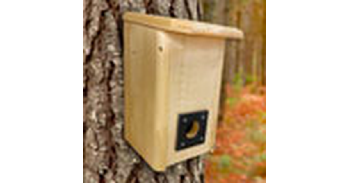 Made In USA | Coveside Small Winter Roost