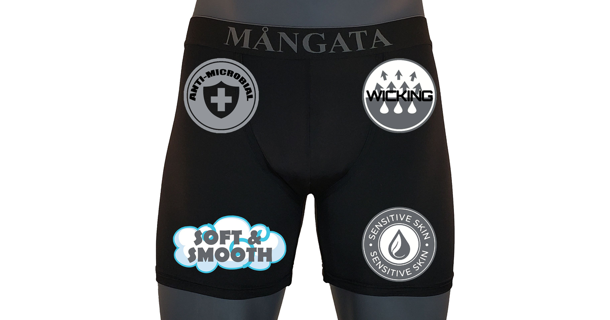 Made In USA | Mångata Classic, Luxury Performance Boxer Briefs for Men ...