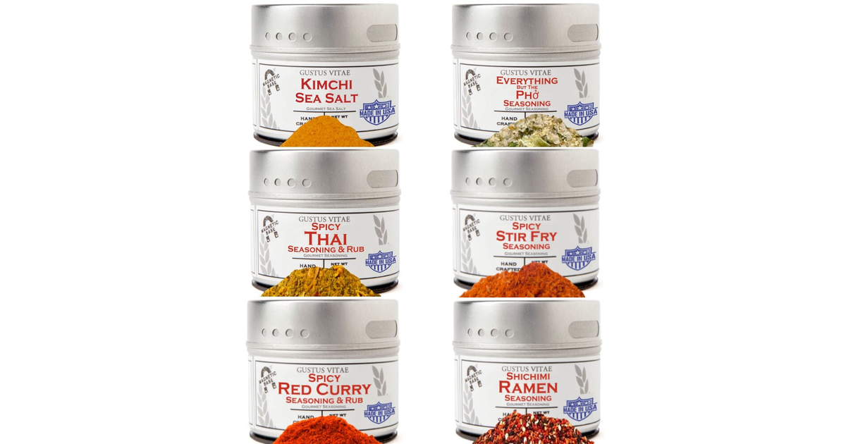 Greenfileds Thai Seven Spice 75g | , Norwich - View #12