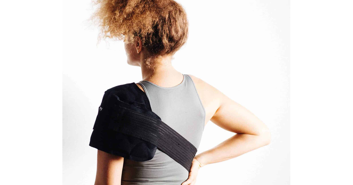 Made In USA | Shoulder+