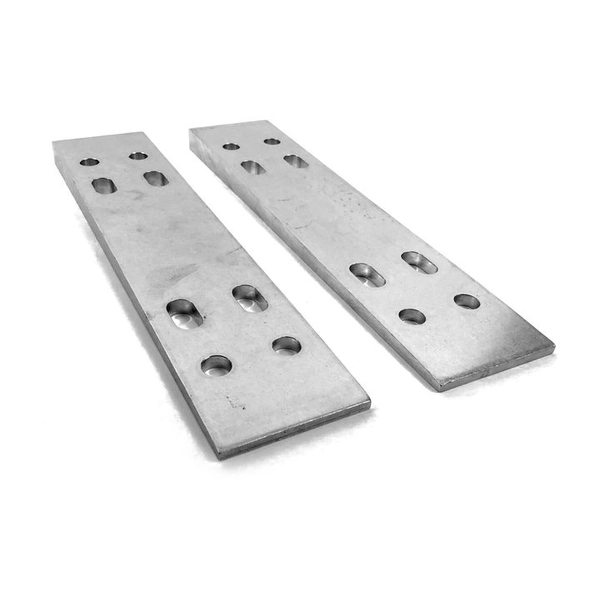 2-Degree Reversible Transom Wedges for Outboards
