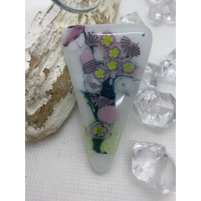 Floral Brooch