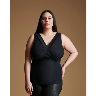 Full Support Bra-Free Top