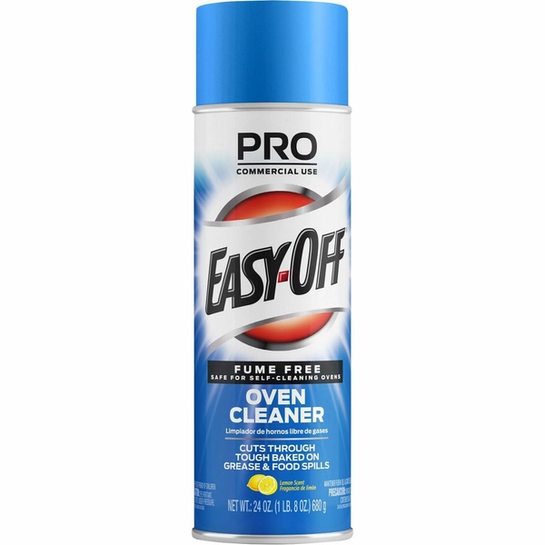 Easy-Off Fume Free Oven Cleaner - 24 oz - Lemon Scent